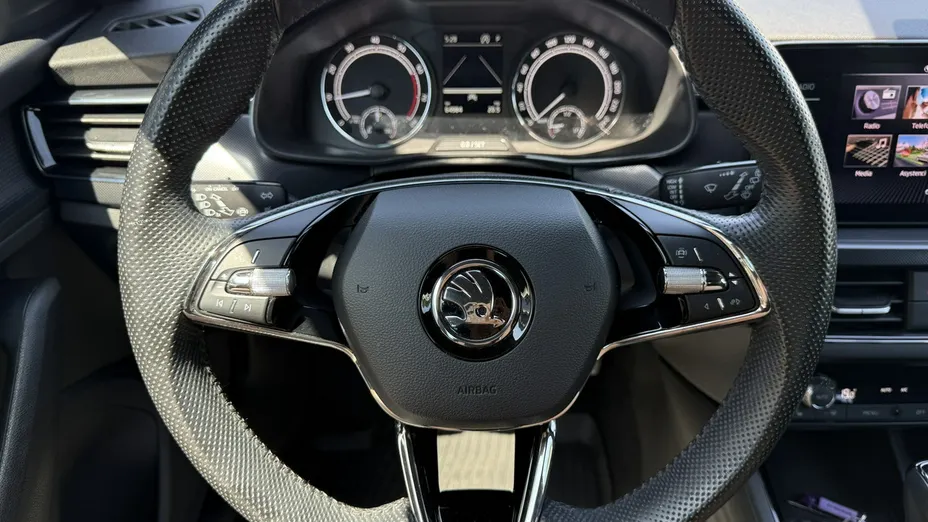 SKODA Scala -
