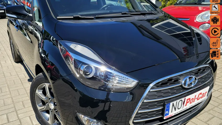 HYUNDAI ix20 -