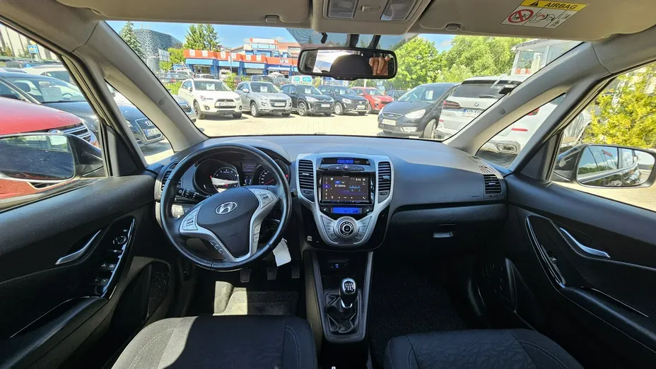 HYUNDAI ix20 -