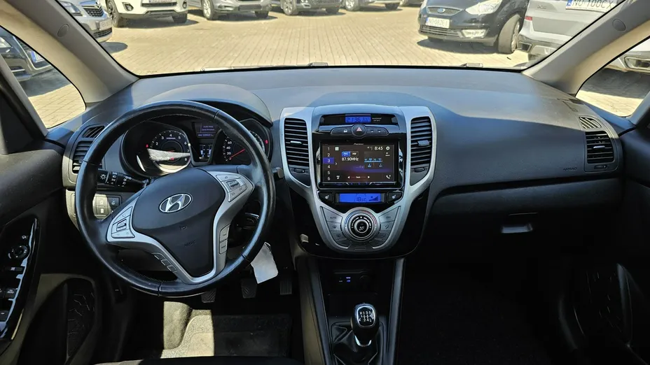 HYUNDAI ix20 -