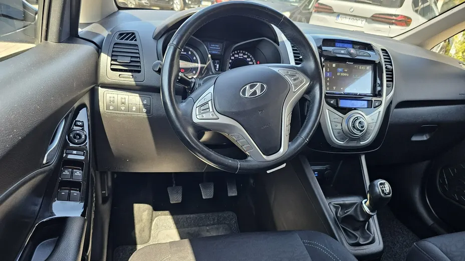 HYUNDAI ix20 -