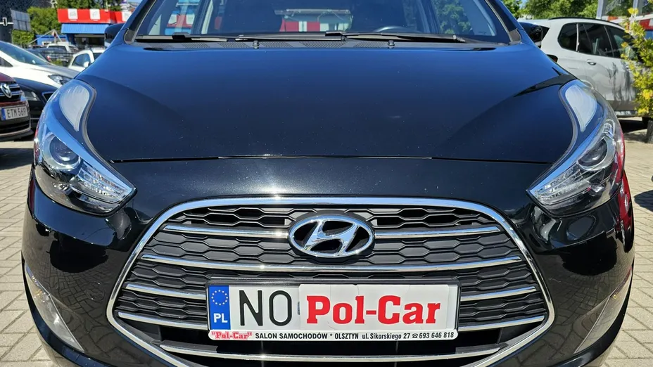 HYUNDAI ix20 -