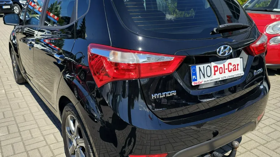 HYUNDAI ix20 -