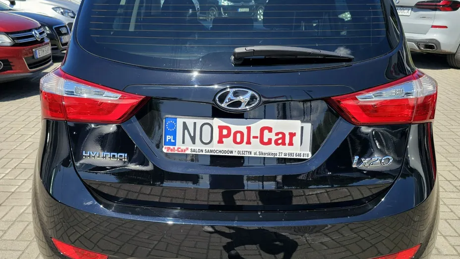 HYUNDAI ix20 -