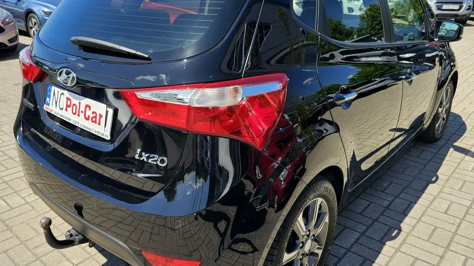 HYUNDAI ix20 -