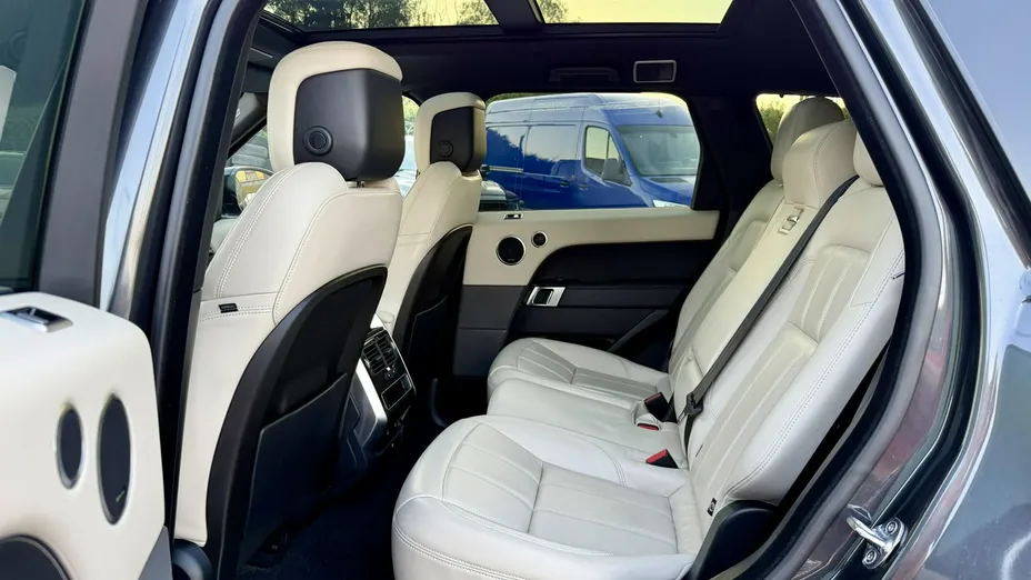 LAND ROVER Range Rover Sport -