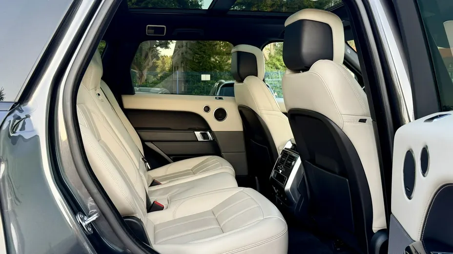 LAND ROVER Range Rover Sport -