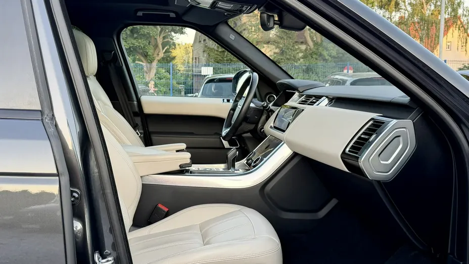LAND ROVER Range Rover Sport -