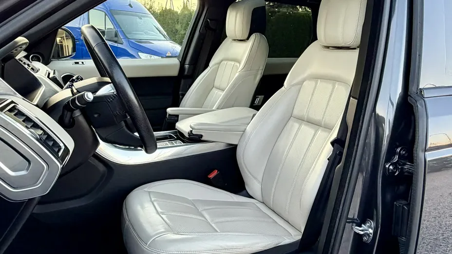LAND ROVER Range Rover Sport -