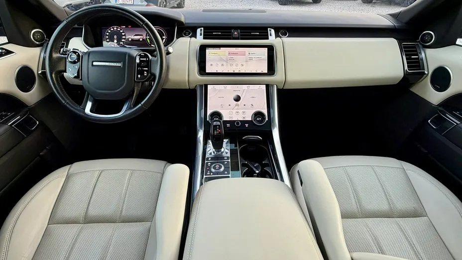LAND ROVER Range Rover Sport -