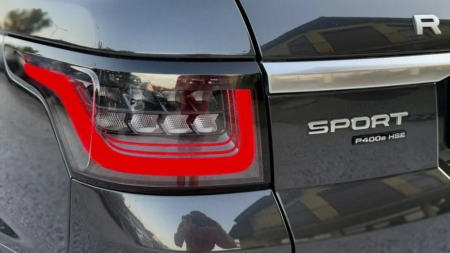 LAND ROVER Range Rover Sport -