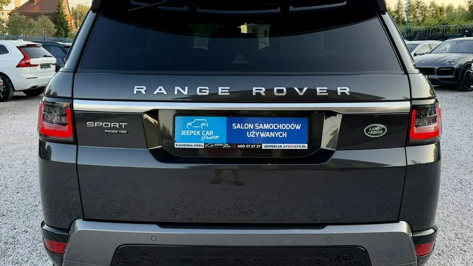 LAND ROVER Range Rover Sport -