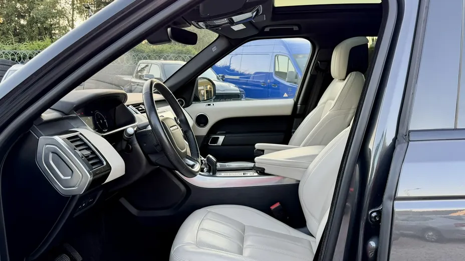 LAND ROVER Range Rover Sport -