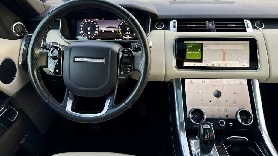 LAND ROVER Range Rover Sport -