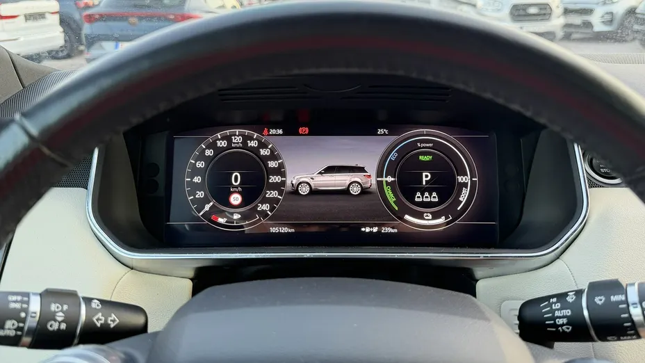 LAND ROVER Range Rover Sport -