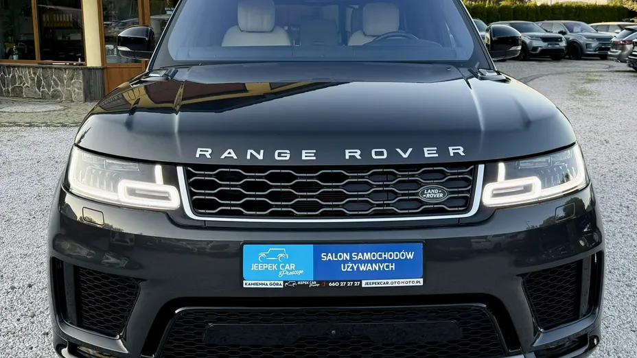 LAND ROVER Range Rover Sport -