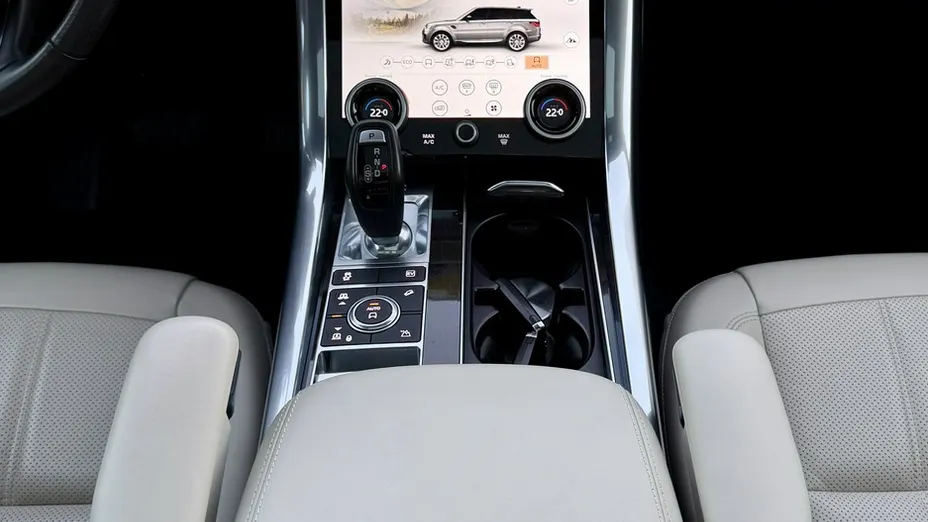 LAND ROVER Range Rover Sport -