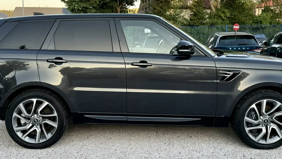 LAND ROVER Range Rover Sport -