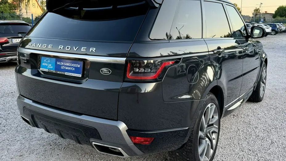 LAND ROVER Range Rover Sport -