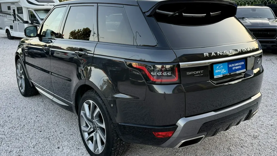 LAND ROVER Range Rover Sport -