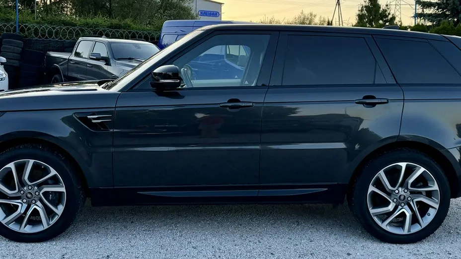LAND ROVER Range Rover Sport -