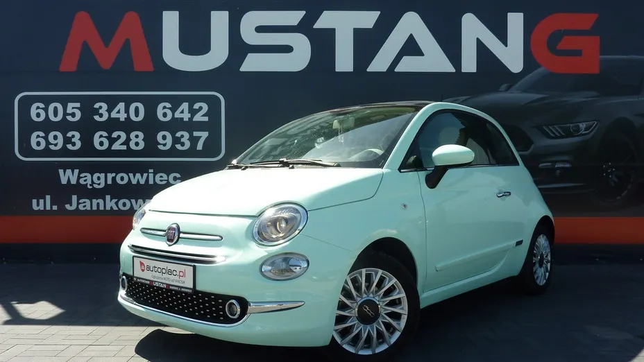 FIAT 500 -