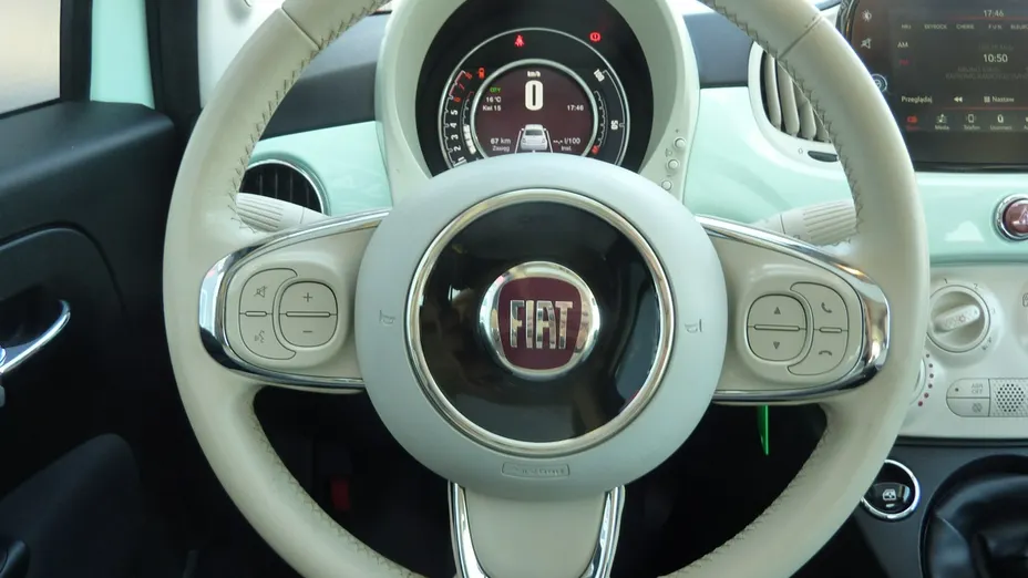 FIAT 500 -