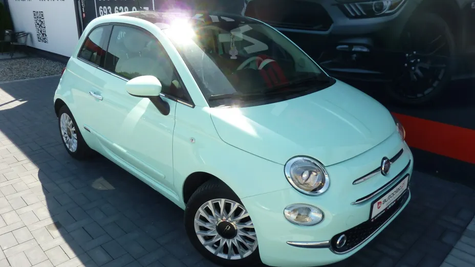 FIAT 500 -