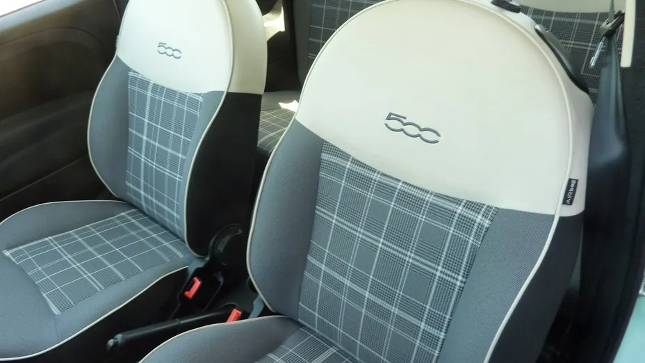 FIAT 500 -