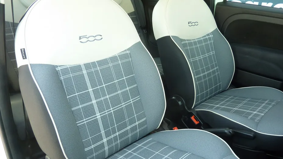 FIAT 500 -