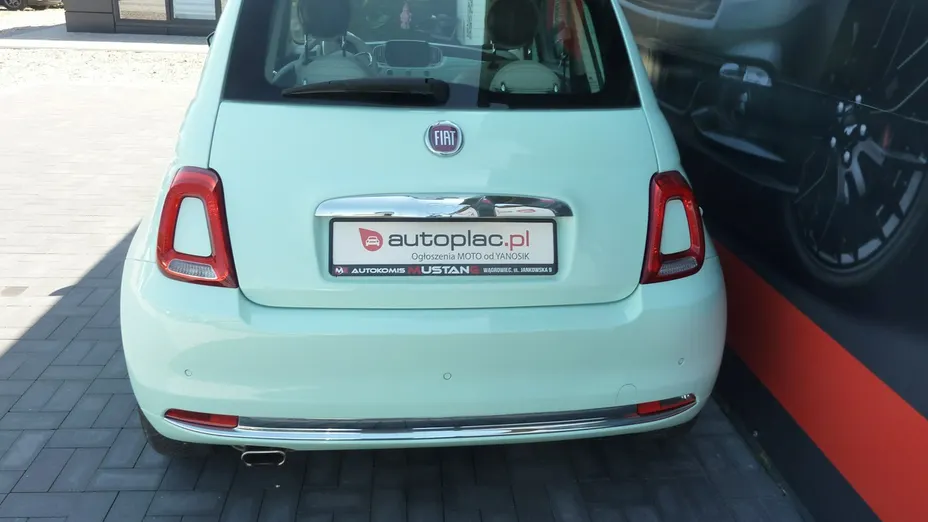 FIAT 500 -