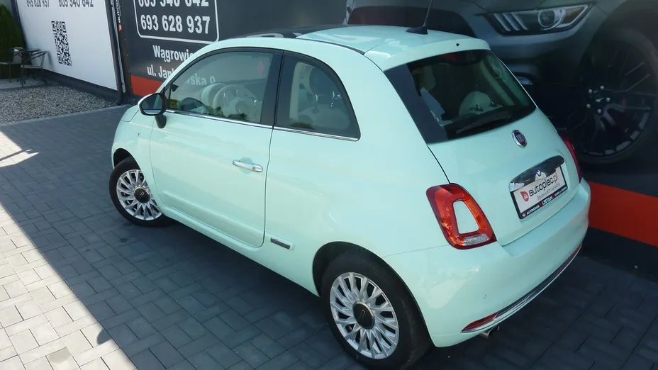 FIAT 500 -