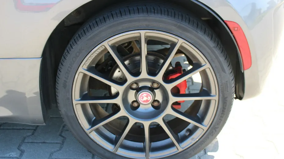 ABARTH 500 -