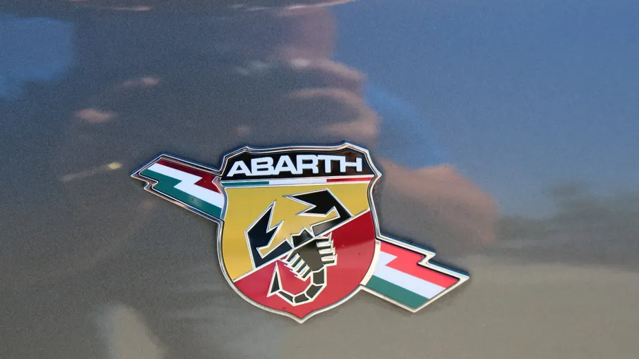 ABARTH 500 -