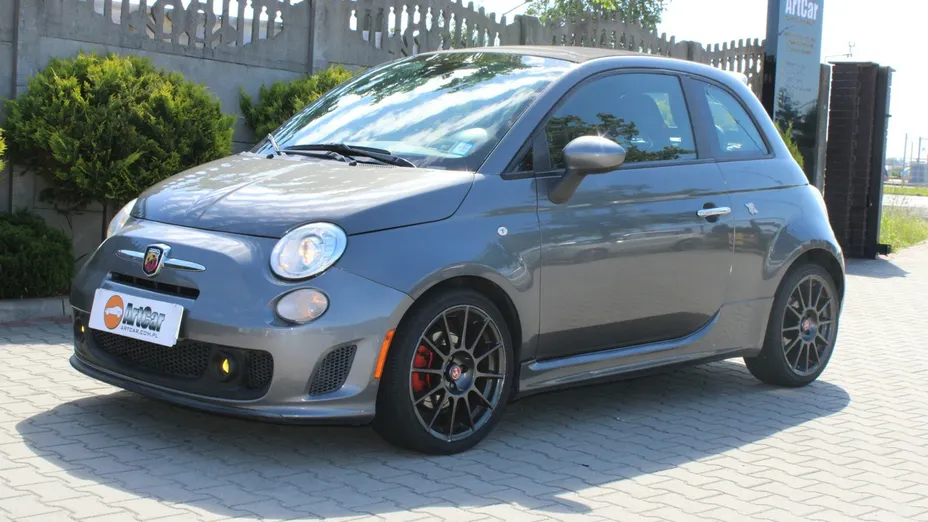 ABARTH 500 -