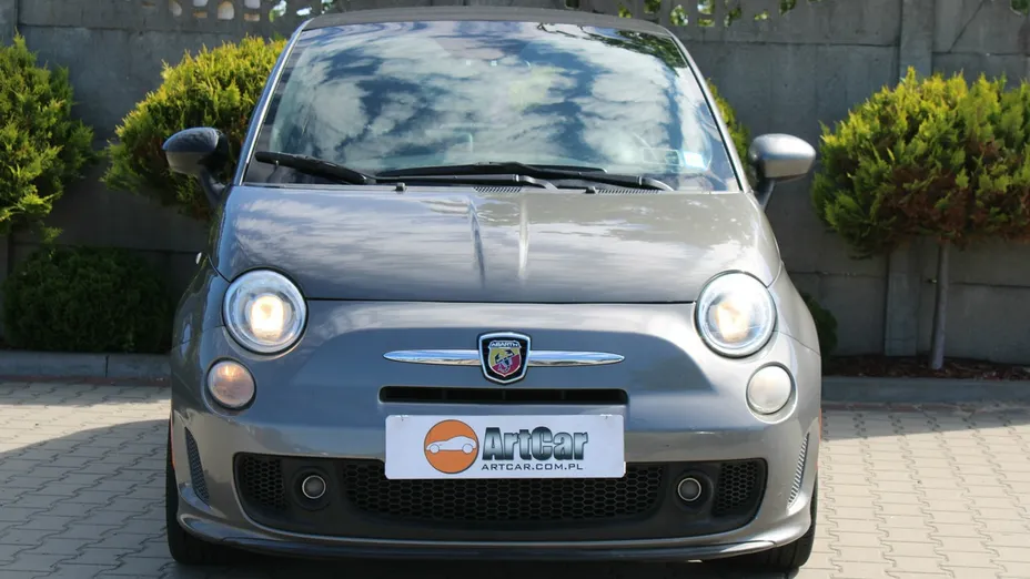 ABARTH 500 -