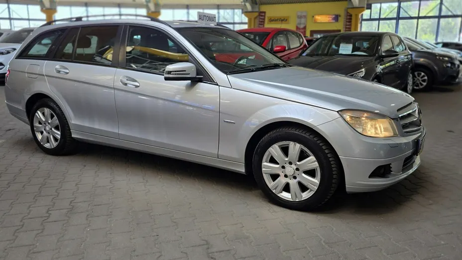 MERCEDES-BENZ C Klasa -