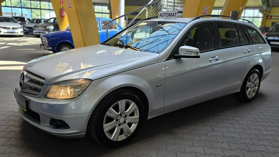 MERCEDES-BENZ C Klasa -