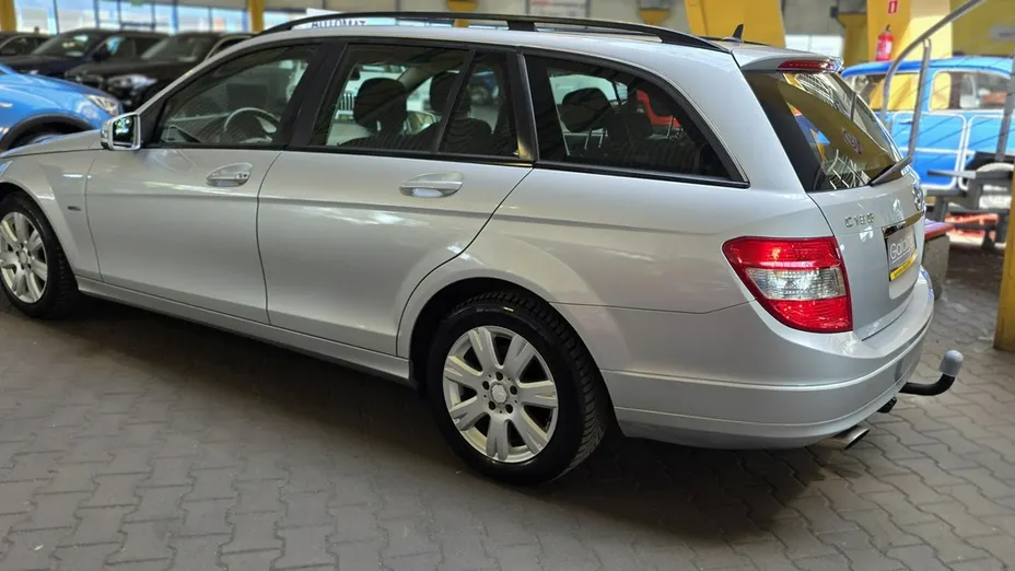 MERCEDES-BENZ C Klasa -