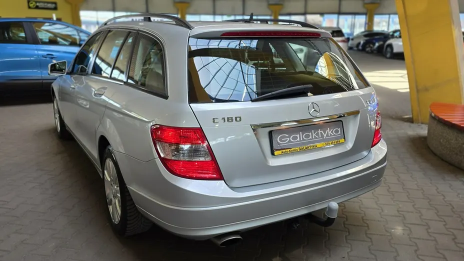 MERCEDES-BENZ C Klasa -