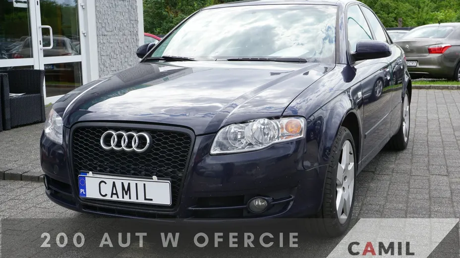 AUDI A4 -