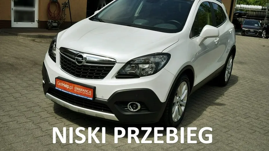 OPEL Mokka -