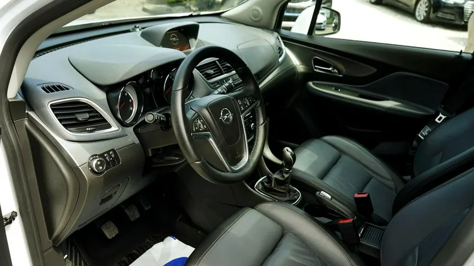 OPEL Mokka -