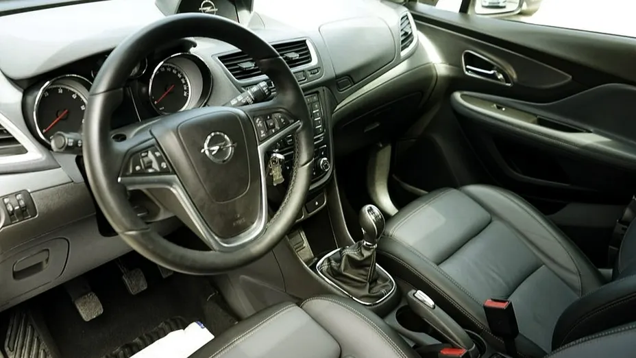OPEL Mokka -