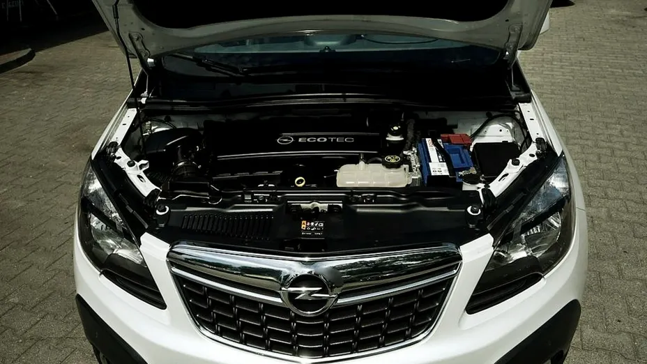 OPEL Mokka -