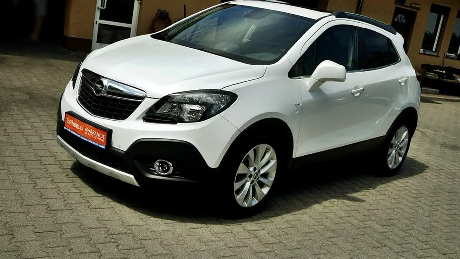 OPEL Mokka -