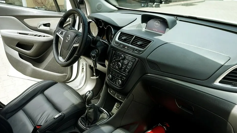 OPEL Mokka -