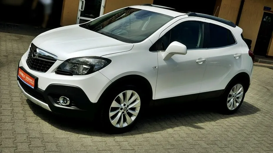 OPEL Mokka -