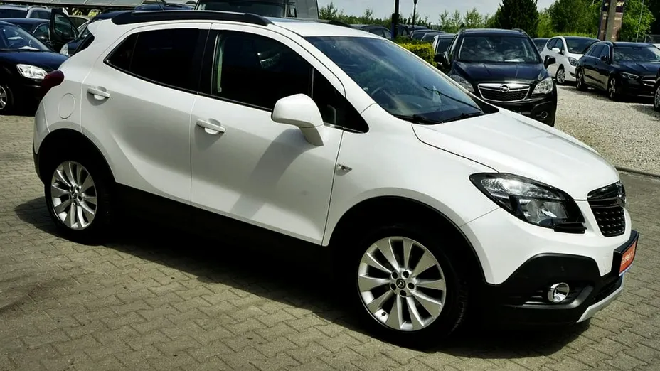 OPEL Mokka -