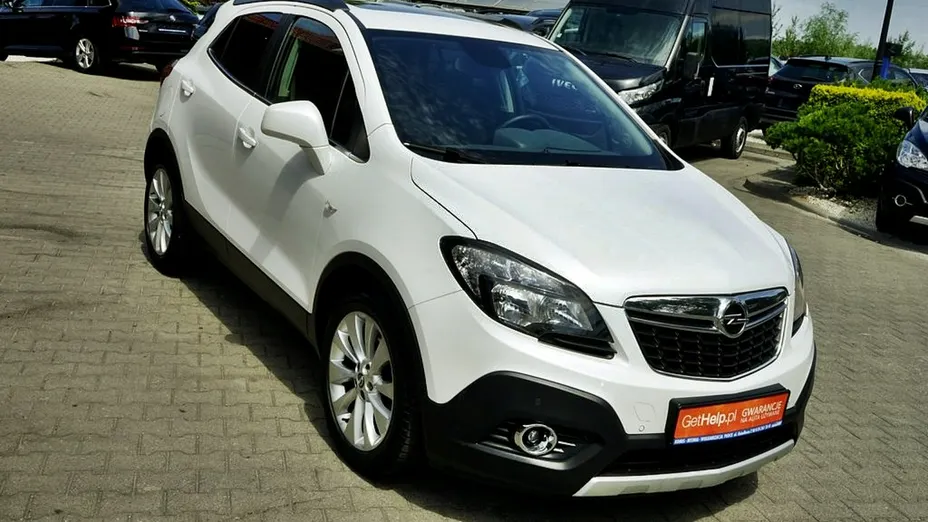 OPEL Mokka -